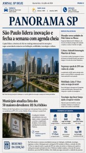 Jornal Digital Demo